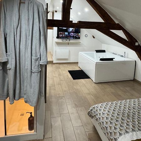 Le Cocon Du Leman Un Espace Cosy Ou Vous Retrouver Publier Exterior foto
