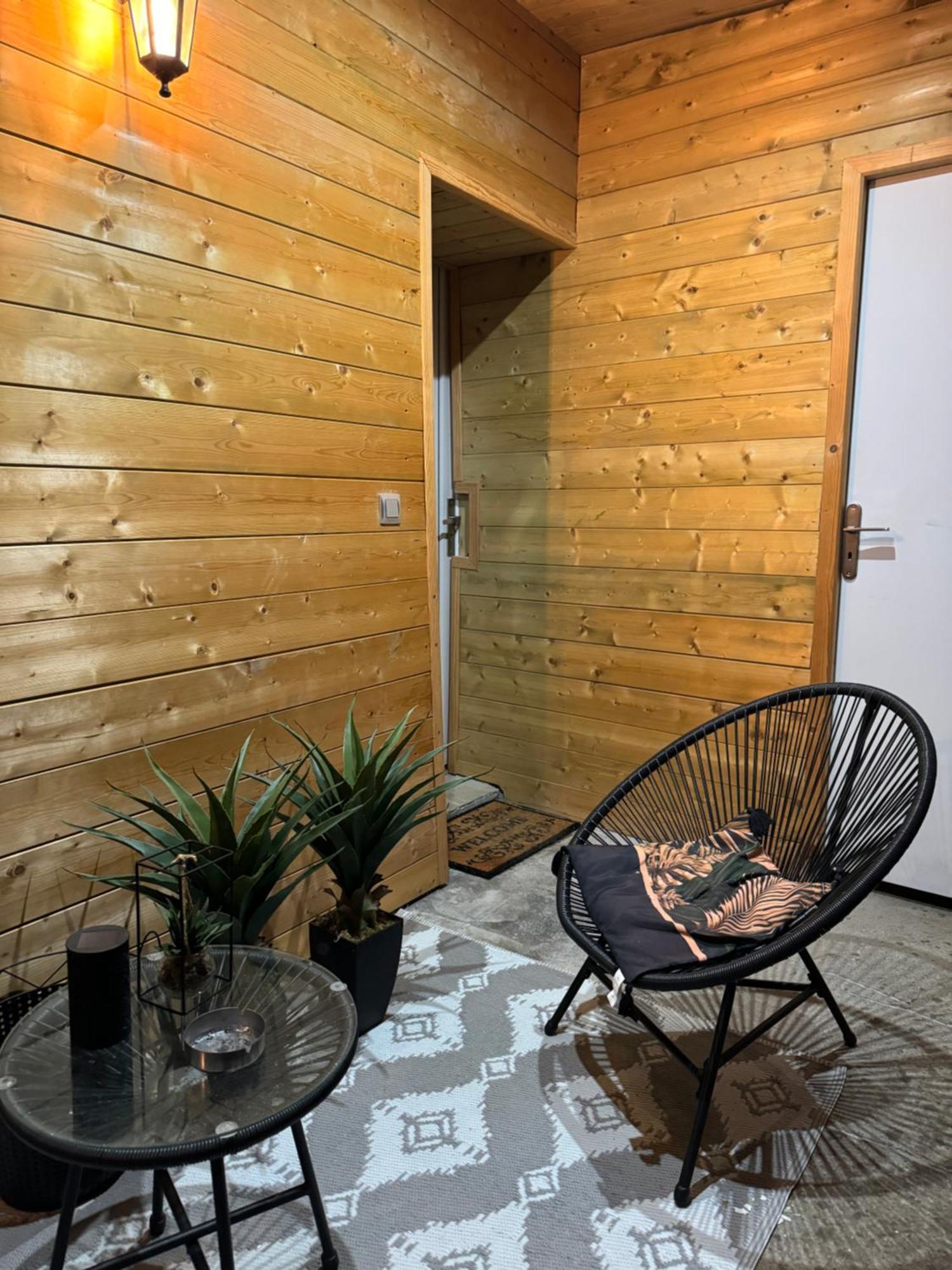 Le Cocon Du Leman Un Espace Cosy Ou Vous Retrouver Publier Exterior foto